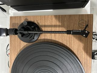 Tocadiscos Audio Technica AT-LPW40WN