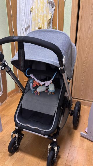 Carrito Bugaboo Camaleon 3 Gris