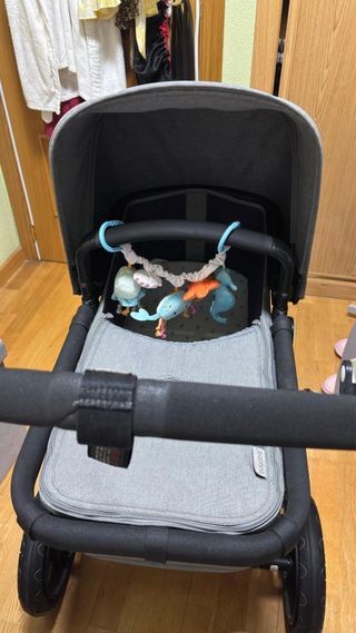 Carrito Bugaboo Camaleon 3 Gris