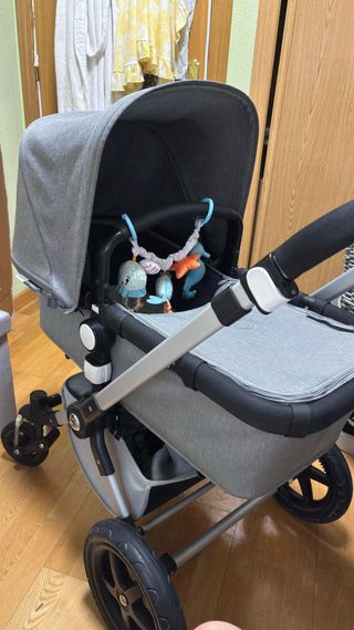 Carrito Bugaboo Camaleon 3 Gris