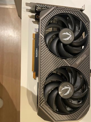 Tarjeta Gráfica GeForce RTX 5060