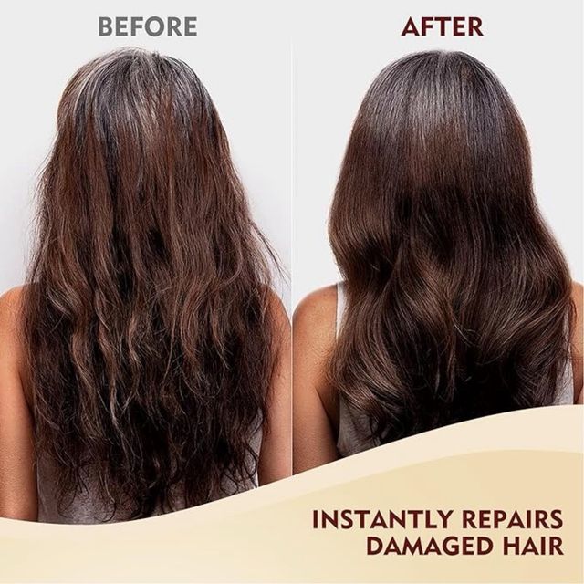 Mascarilla Karseell Colágeno Reparación Cabello