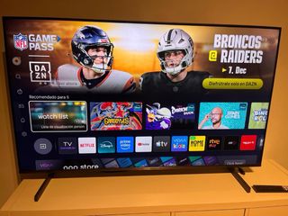 Televisión Hisense 55'' smart TV