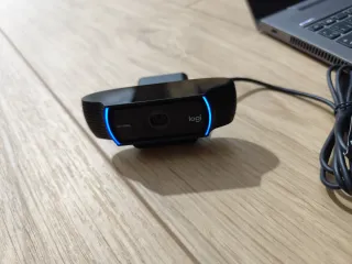 Logitech C920 HD Pro 1080p