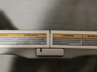 Tabla Wii Fit + Juego Wii Fit