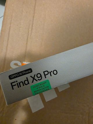 Oppo Find X9 Pro 512GB Titanio Nuovo