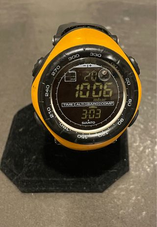 Suunto Vector Orologio Trekking