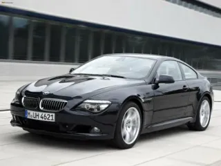 BMW Serie 6 2006