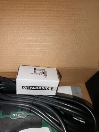 Grapadora Clavadora Parkside nuevo