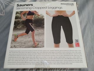 Pantalón deportivo efecto Sauna (UNISEX)