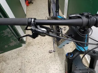 Bicicleta eléctrica Focus Bold² 29