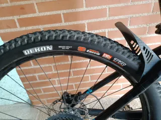 Bicicleta eléctrica Focus Bold² 29