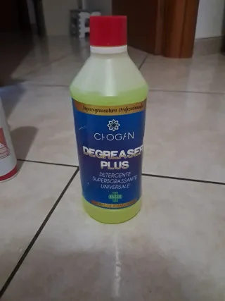 Chogan Degreaser Plus Detergente
