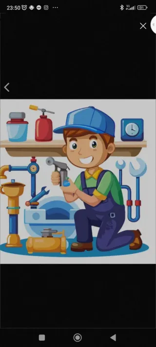 Fontanero tel : 632960882