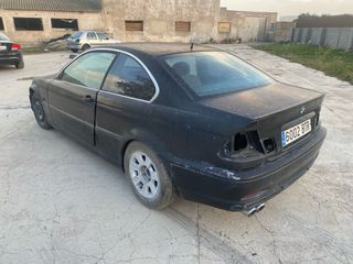 Despiece BMW E46 Coupé