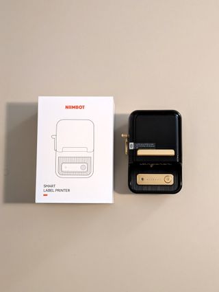 Etiquetadora NIIMBOT B21 Pro (impresora térmica)