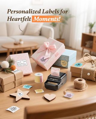 Etiquetadora NIIMBOT B21 Pro (impresora térmica)