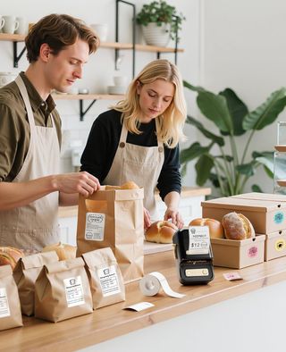 Etiquetadora NIIMBOT B21 Pro (impresora térmica)