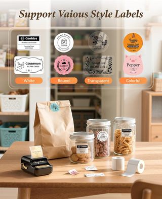 Etiquetadora NIIMBOT B21 Pro (impresora térmica)