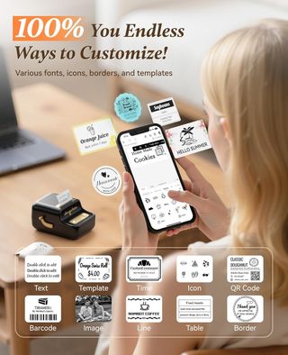 Etiquetadora NIIMBOT B21 Pro (impresora térmica)