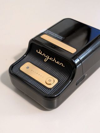 Etiquetadora NIIMBOT B21 Pro (impresora térmica)