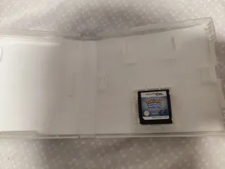 Pokémon Plata Soulsilver Nintendo DS