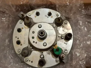 Velocímetro Barreiros Veglia-Bressel