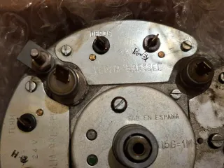 Velocímetro Barreiros Veglia-Bressel