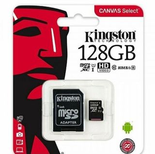 Micro SD 128 GB
