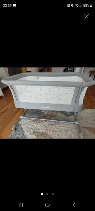 Cuna de colecho Jane