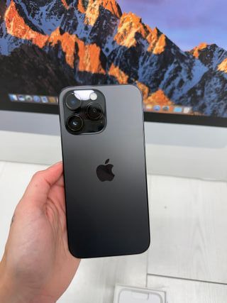 iPhone 14 Pro Max 128gb como nuevo