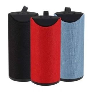 Altavoz bluetooth portátil tela