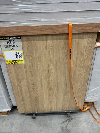 Instalación de tarima, parquet, suelos laminados