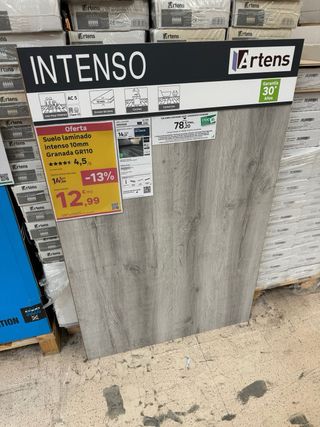 Instalación de tarima, parquet, suelos laminados