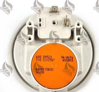 Presostato Caldera Isomax F 28 E2