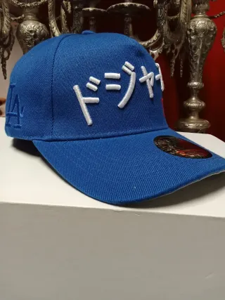 Gorra New Era 9Forty Azul Talla única