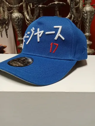 Gorra New Era 9Forty Azul Talla única