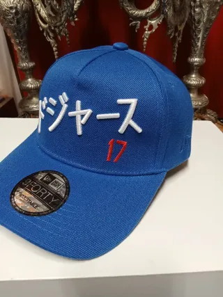 Gorra New Era 9Forty Azul Talla única