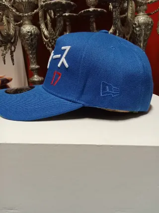 Gorra New Era 9Forty Azul Talla única