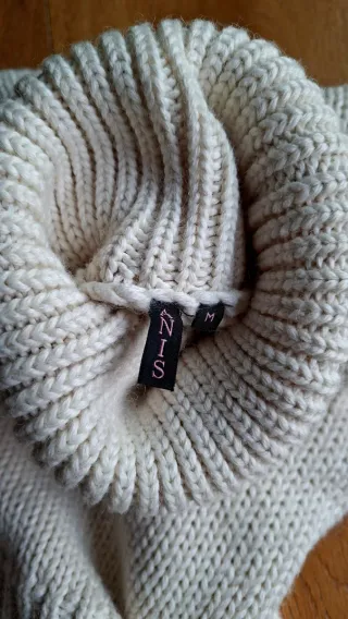 Maglione Anis Beige