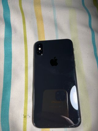 iPhone X Space Gray