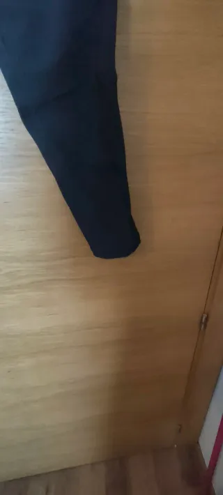 Pantalones Adidas Real Madrid Negro