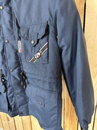 Chaqueta T-S Garibaldi Azul 46