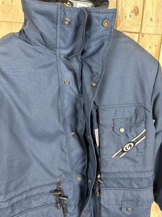 Chaqueta T-S Garibaldi Azul 46