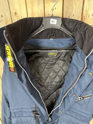 Chaqueta T-S Garibaldi Azul 46