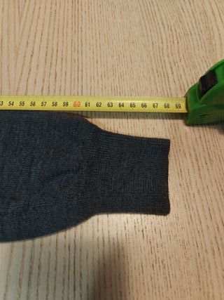 Jersey cuello pico Fred Perry - Talla M