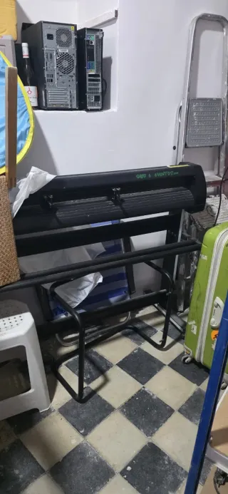 Plotter di vinile Vevor 1350mm