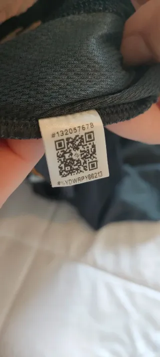 Camiseta Real Madrid Adidas Talla m