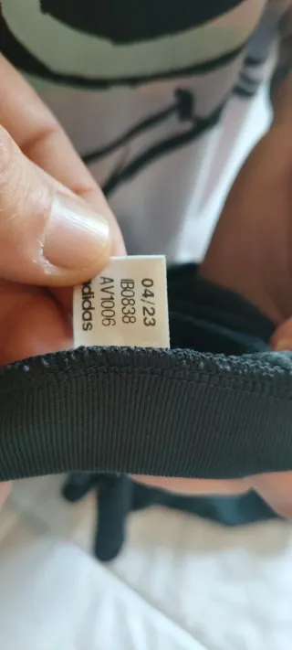 Camiseta Real Madrid Adidas Talla m