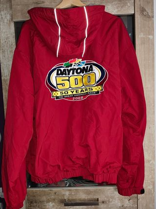 Chaqueta NASCAR Daytona 500- 50 Aniversario!